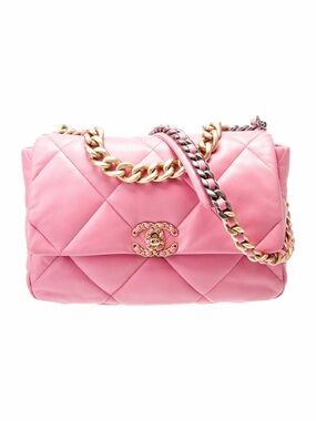 Chanel 19 flap bag